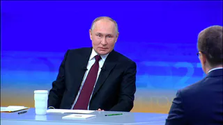 Павел Малков высказался о прямой линии президента России