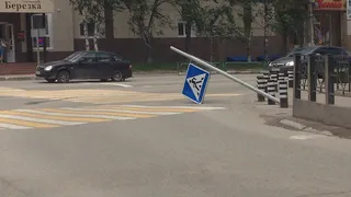 Держите шапки крепче: рязанцев предупредили об ухудшении погодных условий