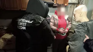 В Чувашии 33-летняя женщина в порыве гнева зарезала мужа