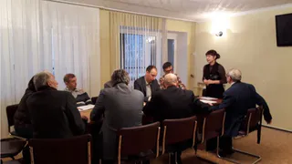 В Брянске провели учредительное собрание регионального отделения ПДСНПСР