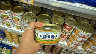 Ищите эти 2 цифры на банке мясных консервов: Продавец «Пятерочки» раскрыл секрет качества и вкуса тушенки – закупилась на полгода