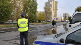 В выходные рязанских водителей проверят на трезвость