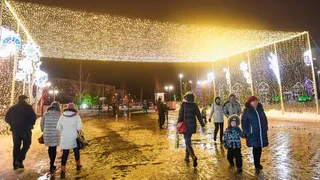 Нижнекамск вошёл в число лидеров программы Года парков и скверов