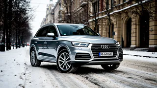 Продал новый Джили Монджаро и пересел на Ауди - разницу почувствовал сразу. И вот почему