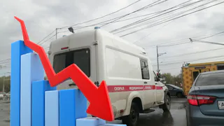 В Рязани стали выявлять меньше пациентов с коронавирусом