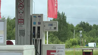 Почему на заправках Удмуртии не во все колонки пускают водителей