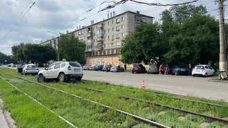 Авария в Магнитогорске: водитель "Киа Рио" устроила двойное ДТП из-за плохого самочувствия