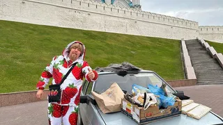 Марат Клубника попросил помощи у Кадырова