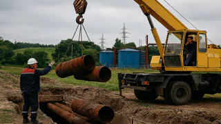 1,12 миллиарда рублей получит Владимирская область на ремонт коммунальных сетей