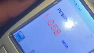 В Рязанской области остановили 43-летнего пьяного водителя