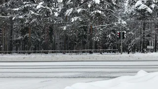 В Татарстане ограничили движение на ключевых федеральных трассах из-за непогоды

