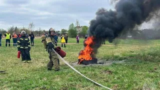 «Утечку» аммиака после ДТП устранили на границе Чувашии