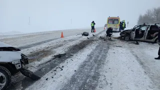 Трагедия на дороге: в Татарстане в ДТП погиб младенец
