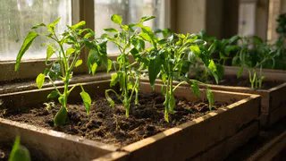 Февральский календарь дачника: оптимальные сроки, когда сажать перцы, баклажаны и петунии