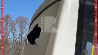 У ТРЦ «Премьер» случилась авария с участием маршруток