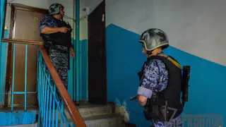 49-летняя жительницы Пензы в ходе ссоры ударила возлюбленного ножом в спину