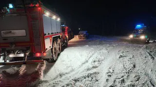В Алатырском округе при пожаре погибли дети, возбуждено уголовное дело