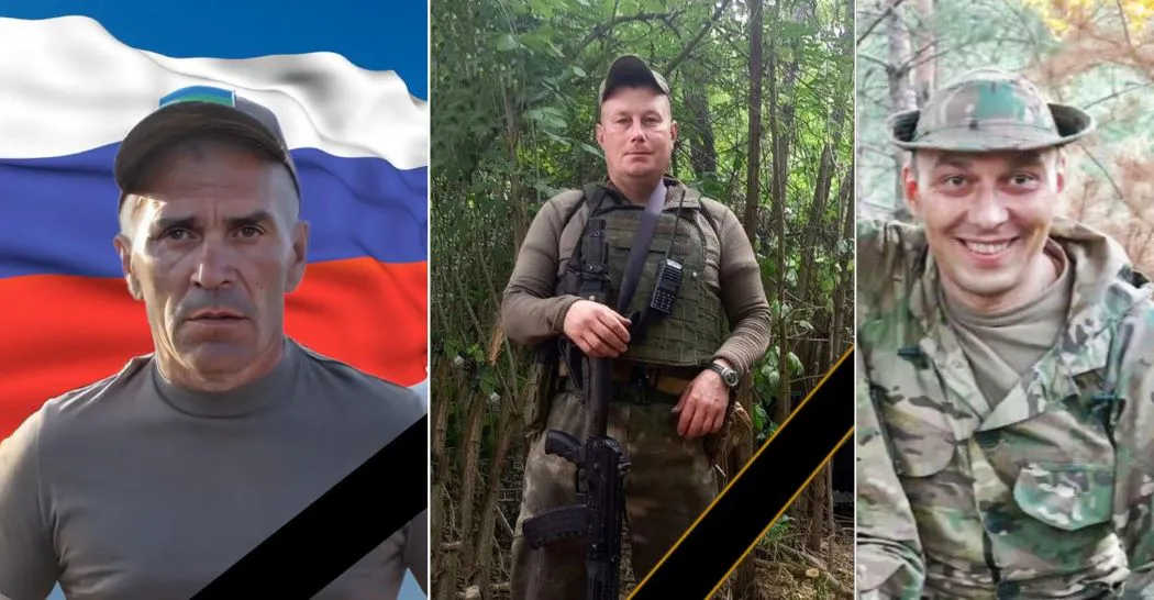 В ходе СВО во время боевых действий геройски погибли три уроженца Коми