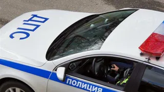 В Пензе полиция разыскивает водителя, который сбил пешехода и уехал с места ДТП