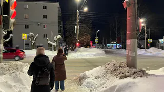 В небе над Альметьевским районом прогремели три взрыва