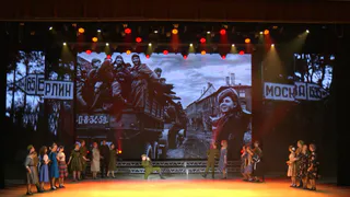 Владимирская область стала лауреатом Всероссийского фестиваля «Салют Победы»