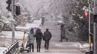 Днём 14 марта в Рязанской области ожидается ветер до 20 метров в секунду
