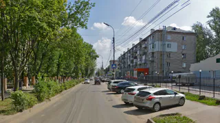 До конца недели: улица Трудовая в Рязани перекрыта