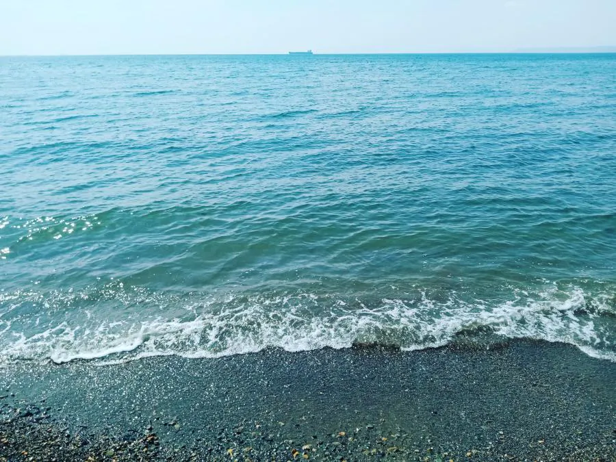 Лечение морем