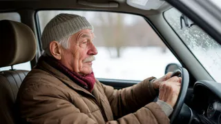 В каком возрасте нужно прекратить водить авто - эксперты поставили точку