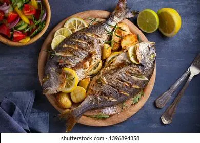 Улучшаем вкус рыбных блюд