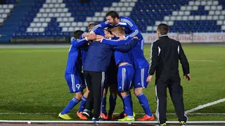 Победа: футболисты "Нефтехимика" одолели йошкар-олинский "Спартак"