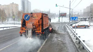 Павел Малков распорядился вовремя убирать дороги от снега в Рязани