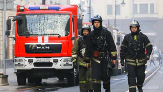 Пожарный из Заречного спас 10 человек во время теракта в Москве