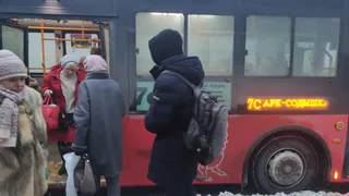 С 1 февраля один из частных перевозчиков покинет Владимир