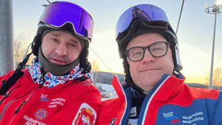 Губернатор Челябинской области рассказал, как проводит новогодние каникулы