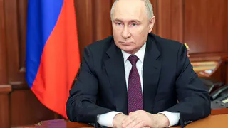 Путин отметил заслуги рязанца Михаила Глазкова