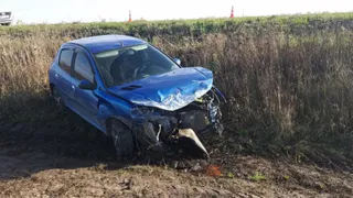 В Скопинском районе в ДТП попали Peugeot и Kia