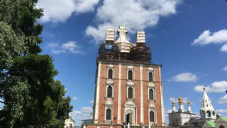 Для «работы над ошибками»: опубликован ещё один тендер на реставрацию Успенского собора