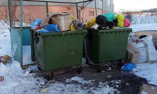 Казанский дворник нашел труп новорожденного