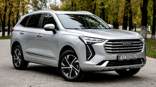 Эксперты назвали примерный ресурс китайского двигателя Haval Jolion - сколько он проходит в российских реалиях?