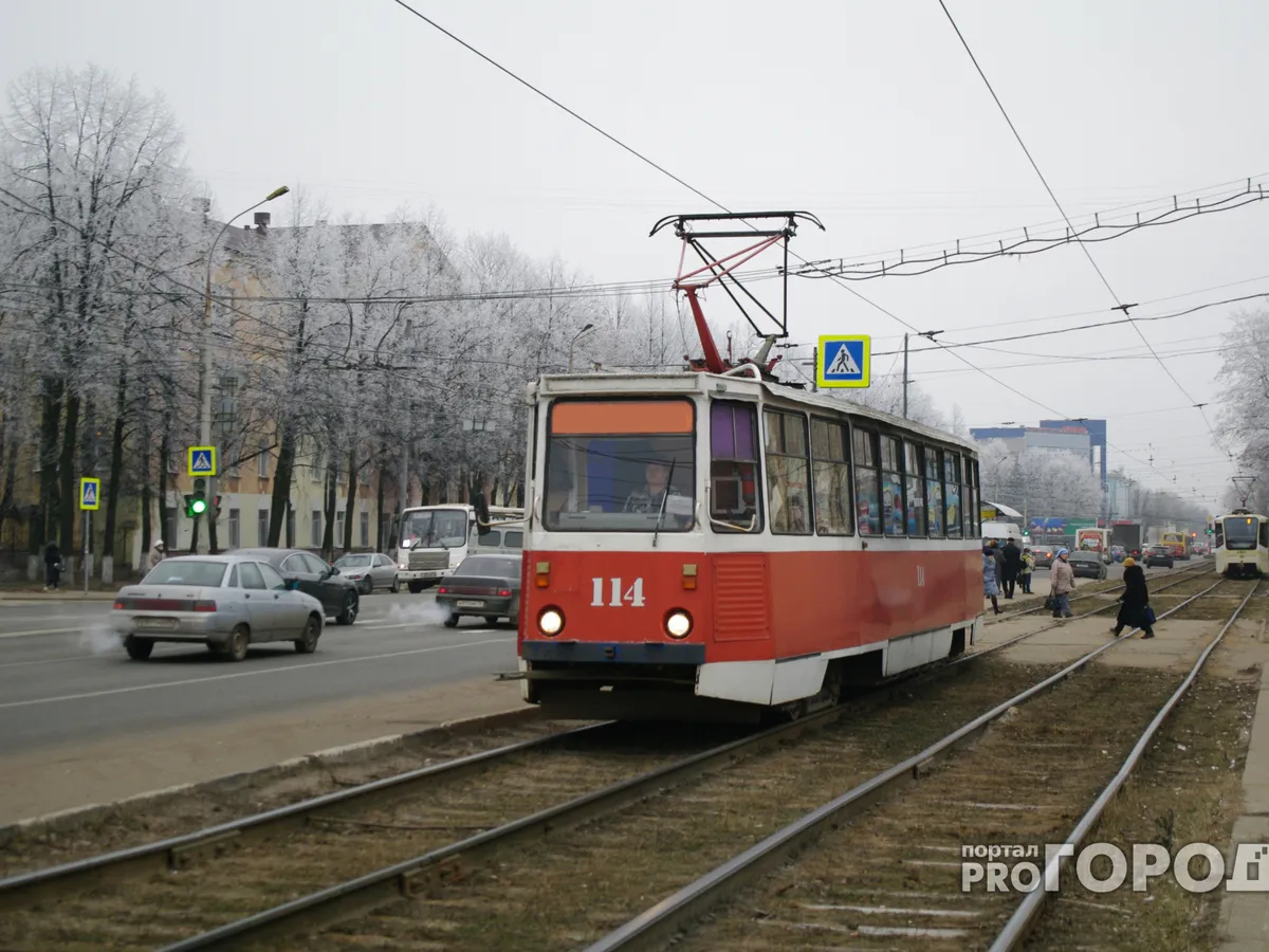 Ремонт трамвайных путей стартовал на левом берегу Магнитогорска: как изменится движение электротранспорта