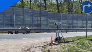 Во Владимирской области передвижные камеры переехали на новые адреса