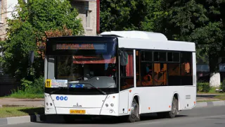 Жители Бежицкого района города пожаловались на отсутствие автобусов в вечернее время