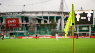 Женский футбольный клуб из Рязани идет на первом месте в Чемпионате России