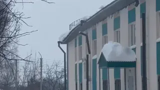 Еще одна крыша не выдержала: пострадало здание чистопольского техникума