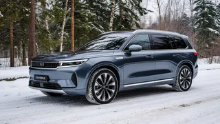 Китайская карета Лисян L9 за 7 млн рублей превратилась в кирпич - позарился на внешний вид и прогадал: честный отзыв владельца