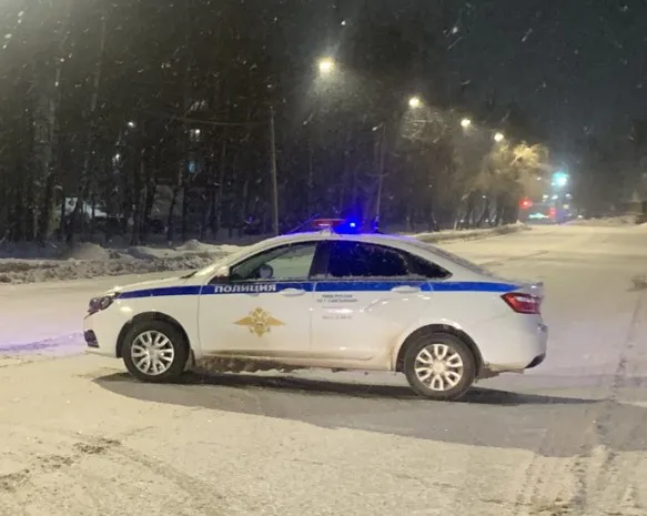 В Сыктывкаре накажут пенсионера на "Мерседесе" за опасный манёвр