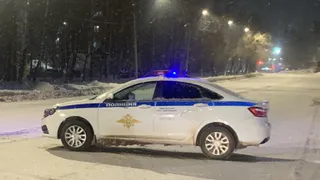 В Сыктывкаре накажут пенсионера на "Мерседесе" за опасный манёвр