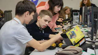 В Коврове прошёл финал инженерного конкурса «Техно. Старт» по робототехнике