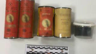 В Коми возбуждены уголовные дела по фактам незаконного хранения пороха